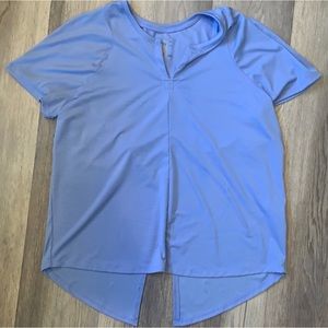 Lucky in Love Tennis Top